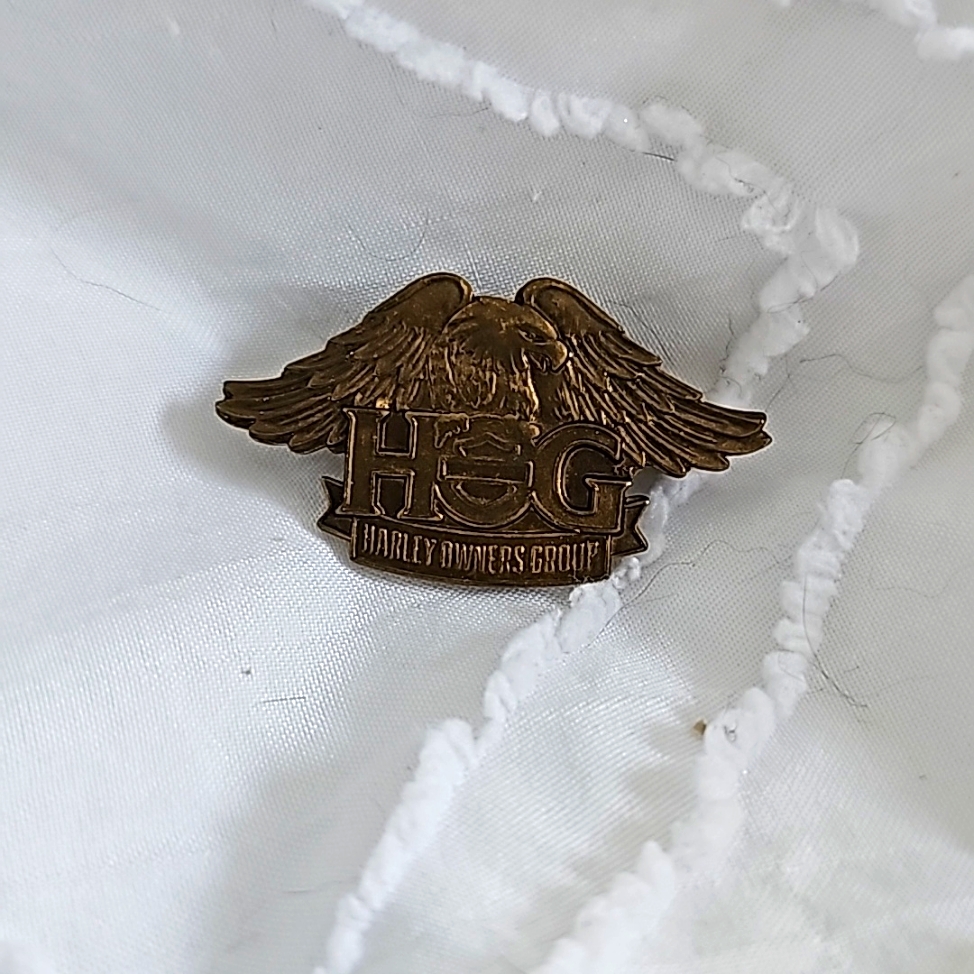 2013 Hog Harley-Davidson Owners Group Pin 7$